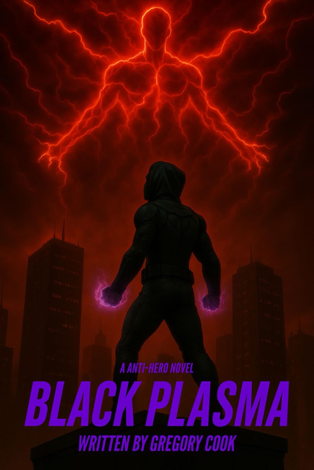 Black Plasma (Independently published)
Black Plasma (Independently published)