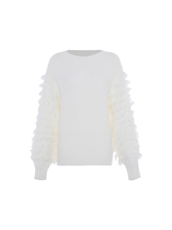 Пуловер faina, белый
Пуловер faina, белый