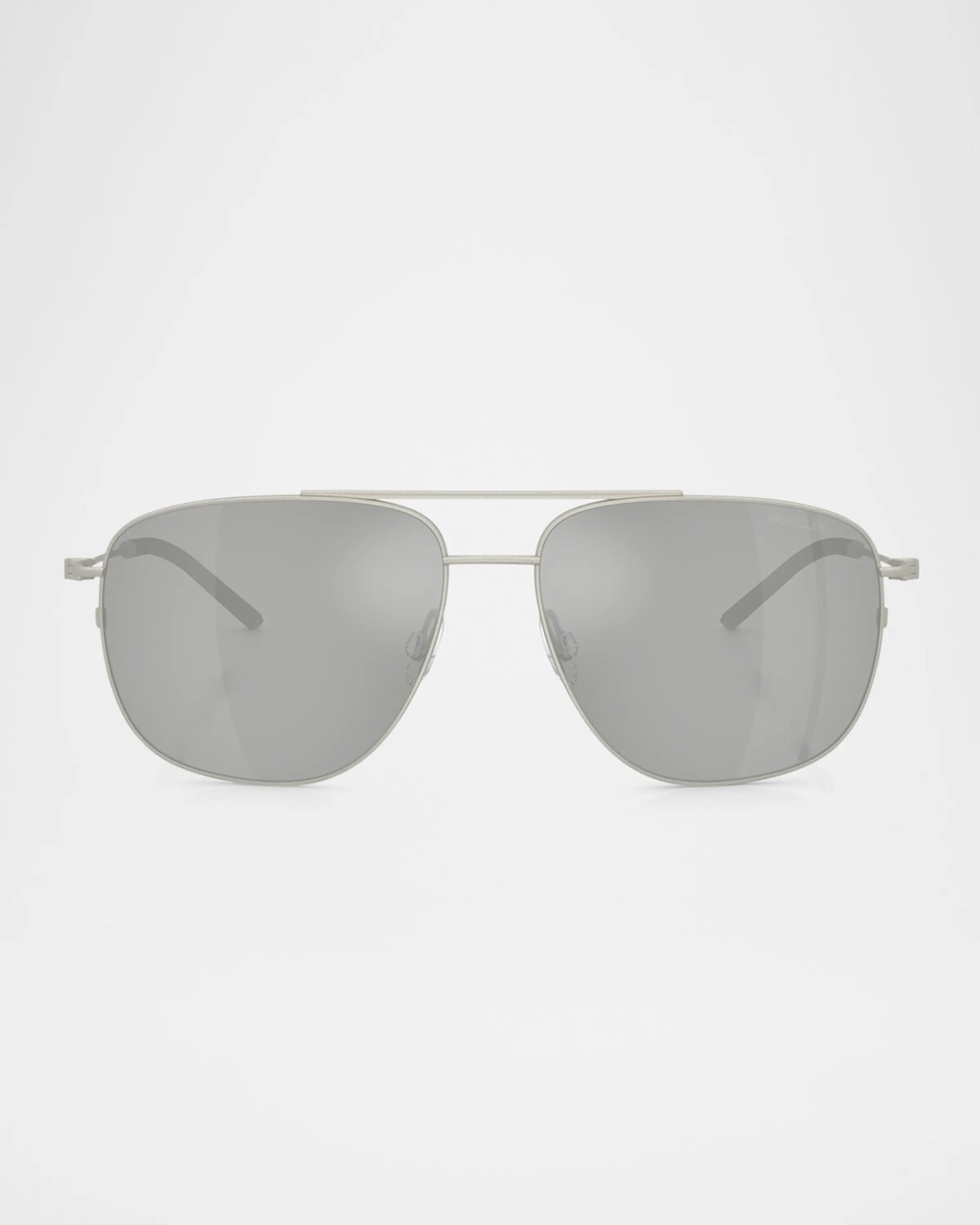 Мужские солнцезащитные очки-авиаторы ME4004 Moncler, цвет Matte Silver
Мужские солнцезащитные очки-авиаторы ME4004 Moncler, цвет Matte Silver