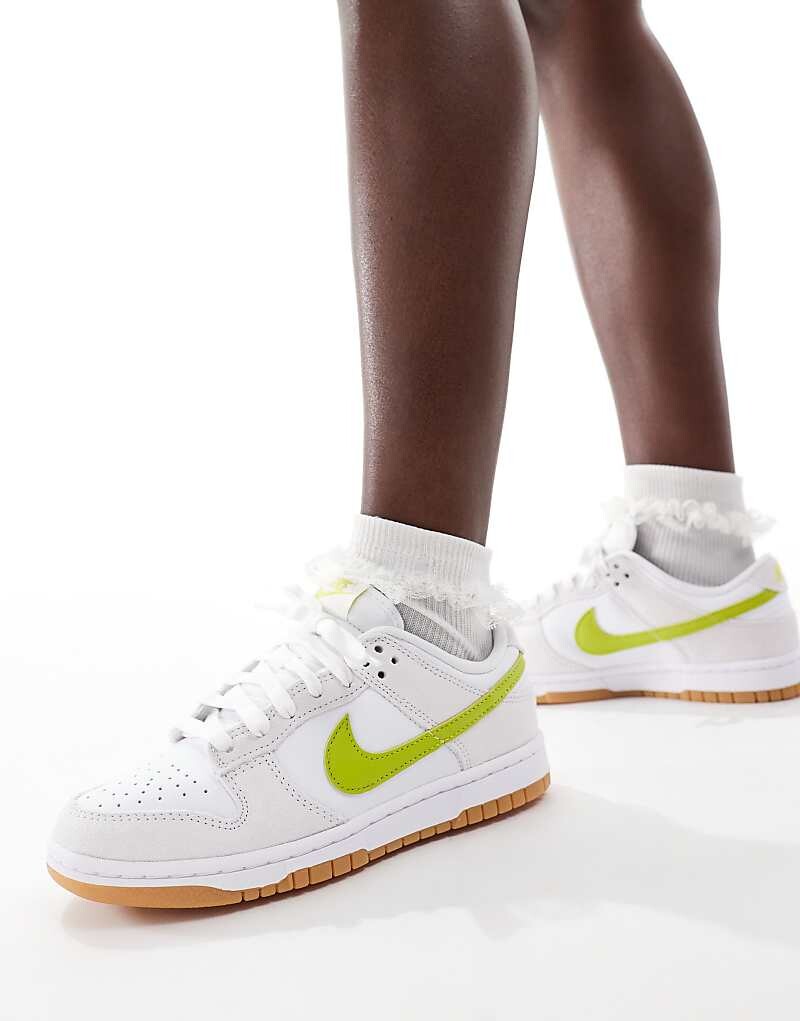 Бело-зеленые кроссовки Nike Dunk Low, Зеленый, Бело-зеленые кроссовки Nike Dunk Low
Бело-зеленые кроссовки Nike Dunk Low, Зеленый, Бело-зеленые кроссовки Nike Dunk Low