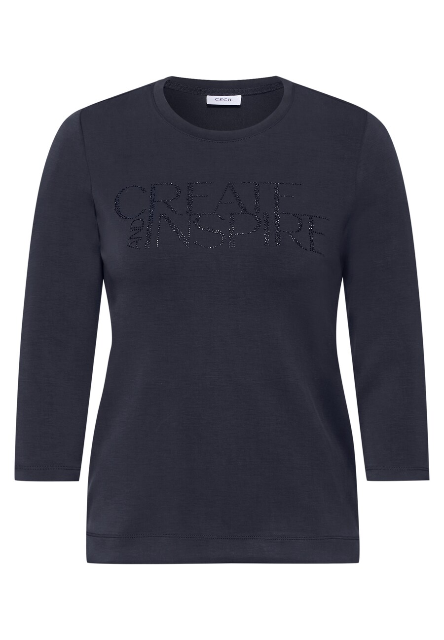 Рубашка CECIL, ночной синий
Рубашка CECIL, ночной синий