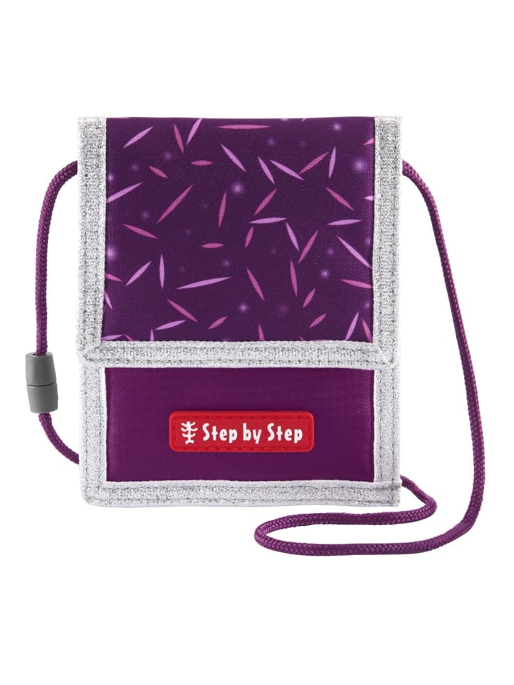 Step by Step Нагрудная сумка со смотровым окошком и карманом для монет в расцветке Pretty Unicorn Nuala
Step by Step Нагрудная сумка со смотровым окошком и карманом для монет в расцветке Pretty Unicorn Nuala