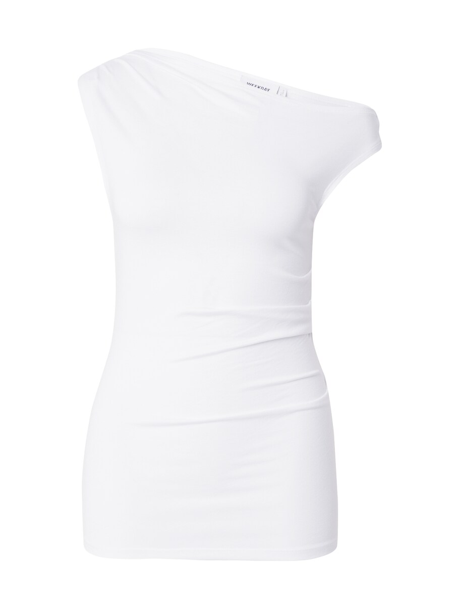 Рубашка WEEKDAY Hera, белый
Рубашка WEEKDAY Hera, белый