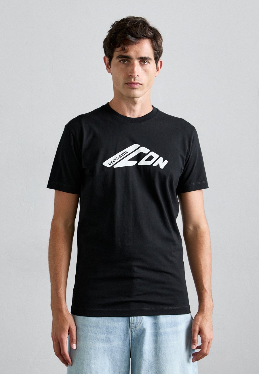 Футболка DSQUARED2 ICON COOL FIT TEE, Black
Футболка DSQUARED2 ICON COOL FIT TEE, Black
