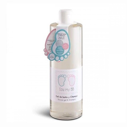 Мыло и мытье рук 200мл, Eau My Bb
Мыло и мытье рук 200мл, Eau My Bb