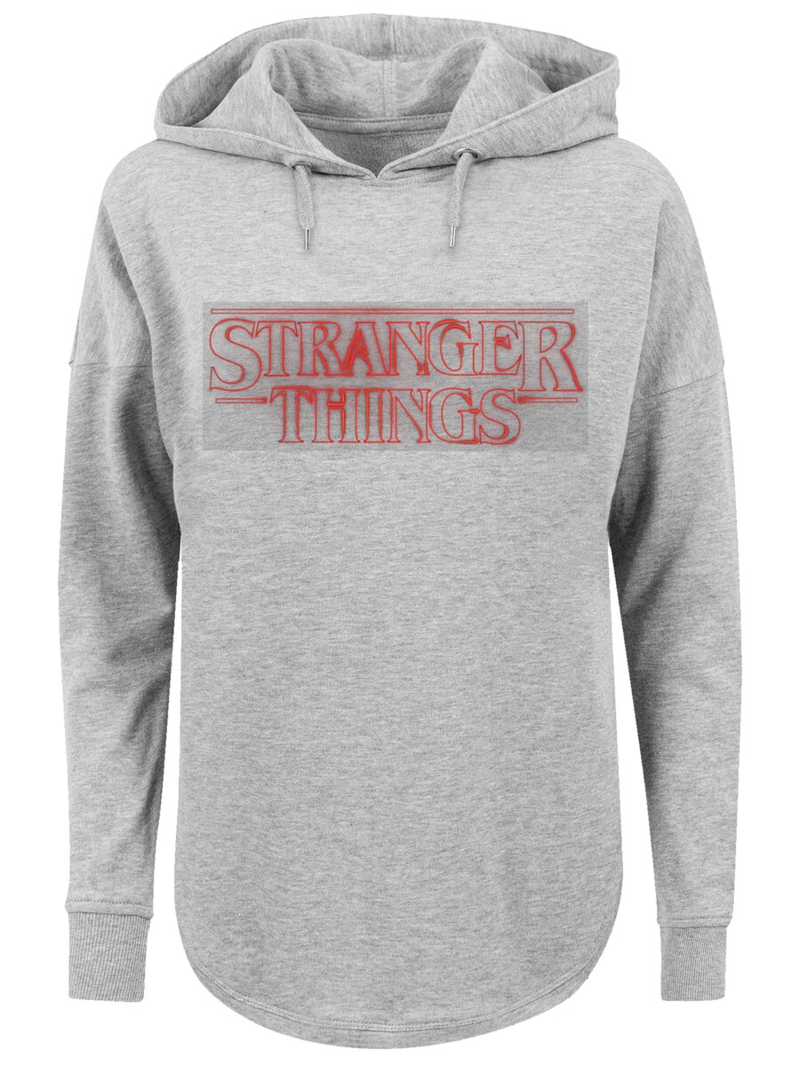 Толстовка с капюшоном F4NT4STIC Sweatshirt Stranger Things Netflix TV Series, цвет grey/light grey
Толстовка с капюшоном F4NT4STIC Sweatshirt Stranger Things Netflix TV Series, цвет grey/light grey