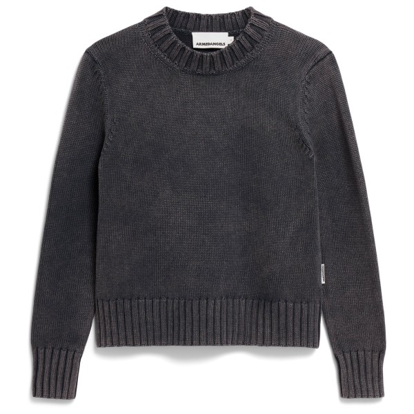 Женская амалия gmt dye - свитер Armedangels, черный
Женская амалия gmt dye - свитер Armedangels, черный