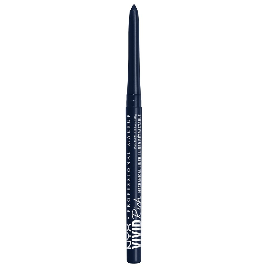 Подводка для глаз NYX Professional Makeup Vivid Rich Eyeliner, Saphire Bling / 0,3 g
Подводка для глаз NYX Professional Makeup Vivid Rich Eyeliner, Saphire Bling / 0,3 g