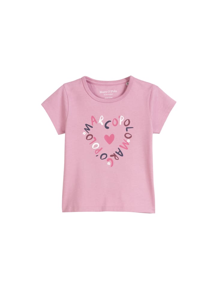Футболка Marc O'Polo
Футболка Marc O'Polo