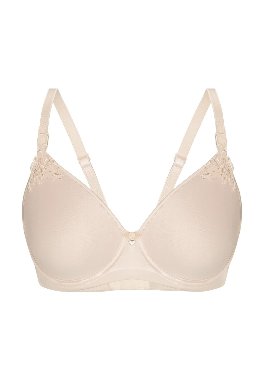 Бюстгальтер-футболка sassa, бежевый
Бюстгальтер-футболка sassa, бежевый