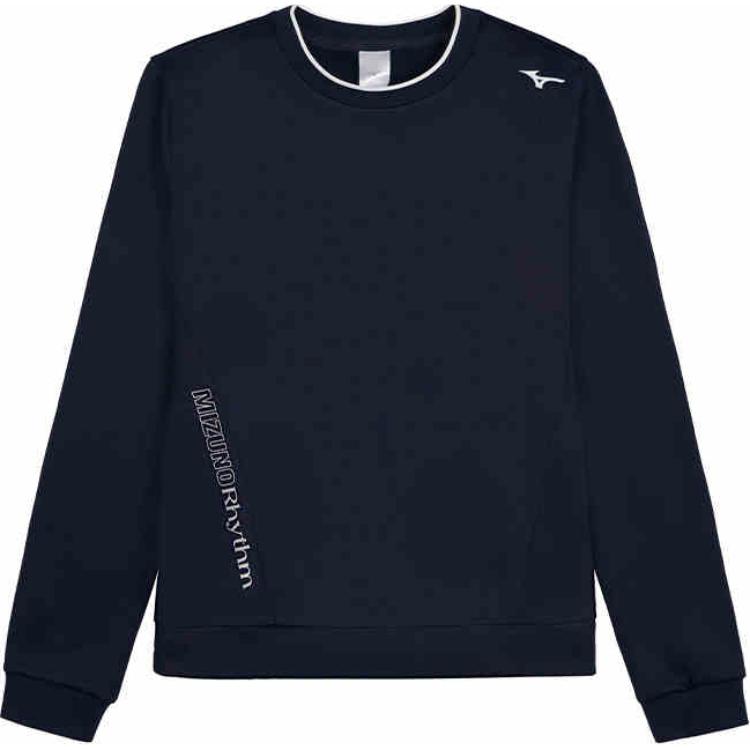 Толстовка RHYTHM Series женская Mizuno, синий
Толстовка RHYTHM Series женская Mizuno, синий