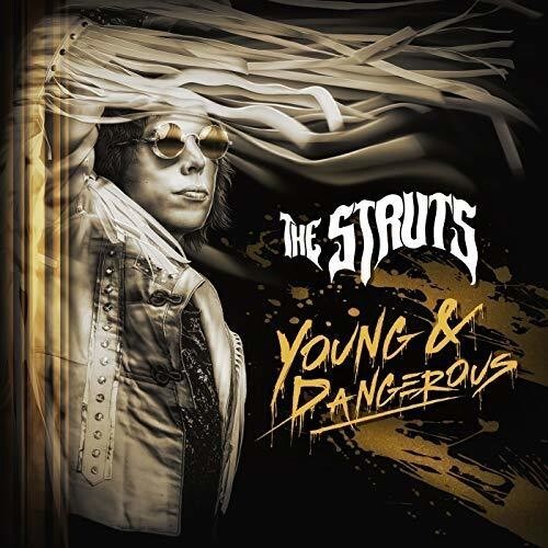 Виниловая пластинка Struts: Young & Dangerous
Виниловая пластинка Struts: Young & Dangerous