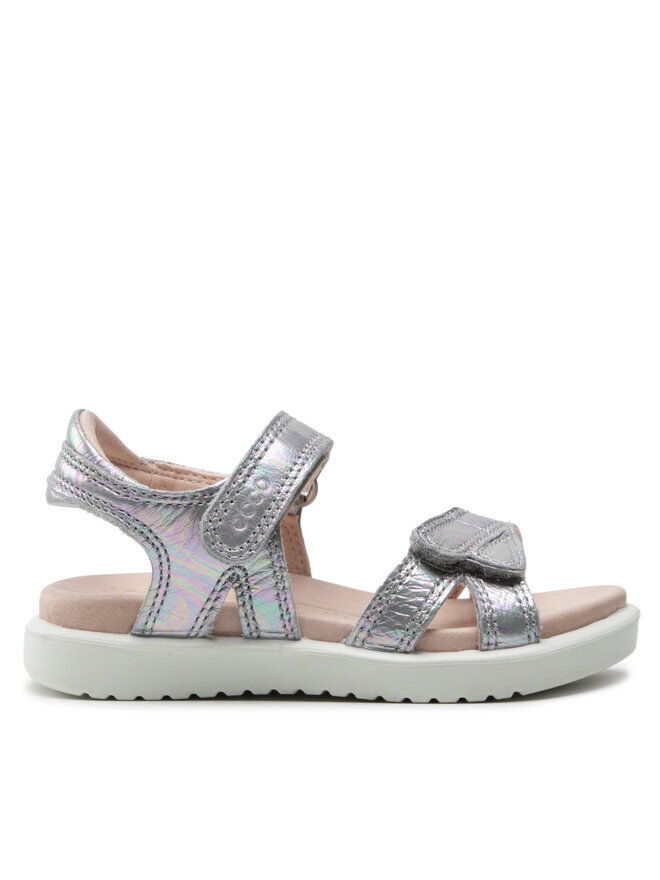 Сандалии Ecco, серебряный
Сандалии Ecco, серебряный