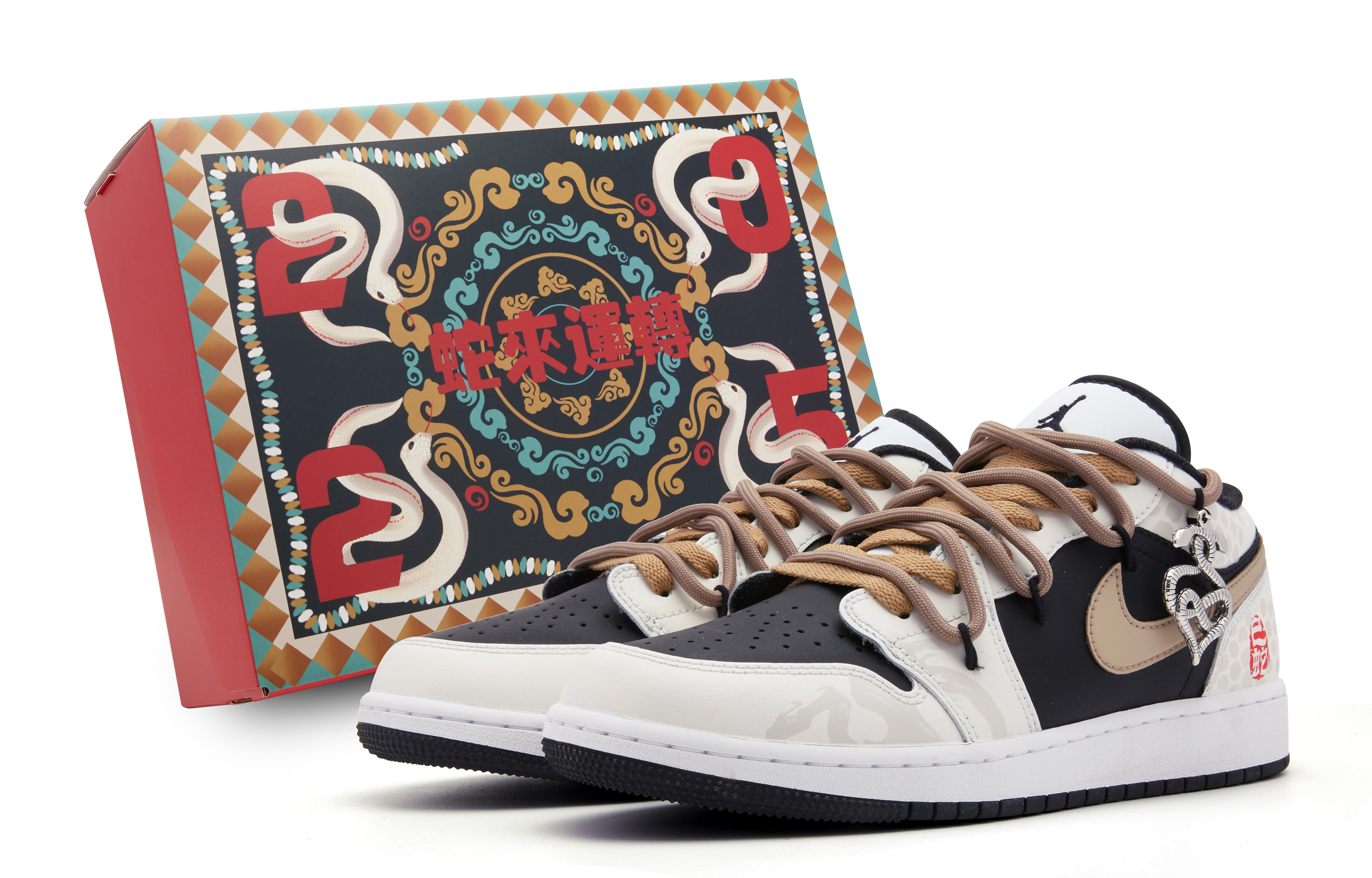 Jordan Баскетбольные кроссовки Air 1 с низким верхом, износостойкие, антискользящие, винтажные, мужские, черные, белые, коричневые
Jordan Баскетбольные кроссовки Air 1 с низким верхом, износостойкие, антискользящие, винтажные, мужские, черные, белые, коричневые