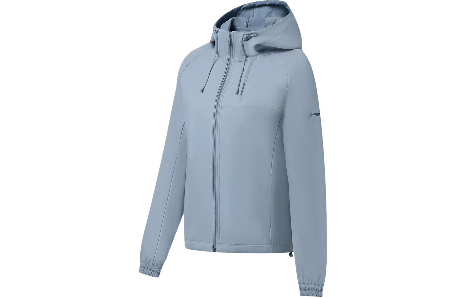 Тренчкот Fitness Series женский, синий Lining
Тренчкот Fitness Series женский, синий Lining