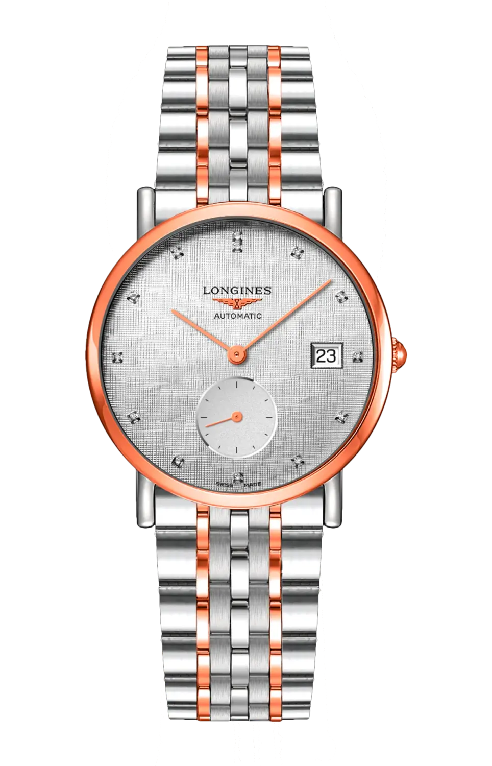 Часы Longines The elegant collection 34,5 мм
Часы Longines The elegant collection 34,5 мм