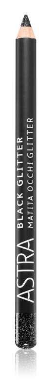 Блестящая подводка для глаз в ручке Astra Make-up Black Glitter, оттенок Deep Black 1,1 г
Блестящая подводка для глаз в ручке Astra Make-up Black Glitter, оттенок Deep Black 1,1 г