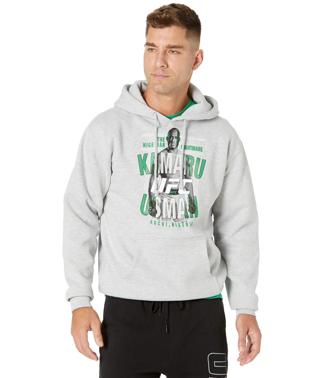Худи UFC, Kamaru Usman Stance Fleece Hoodie, Серый, Худи UFC, Kamaru Usman Stance Fleece Hoodie
Худи UFC, Kamaru Usman Stance Fleece Hoodie, Серый, Худи UFC, Kamaru Usman Stance Fleece Hoodie