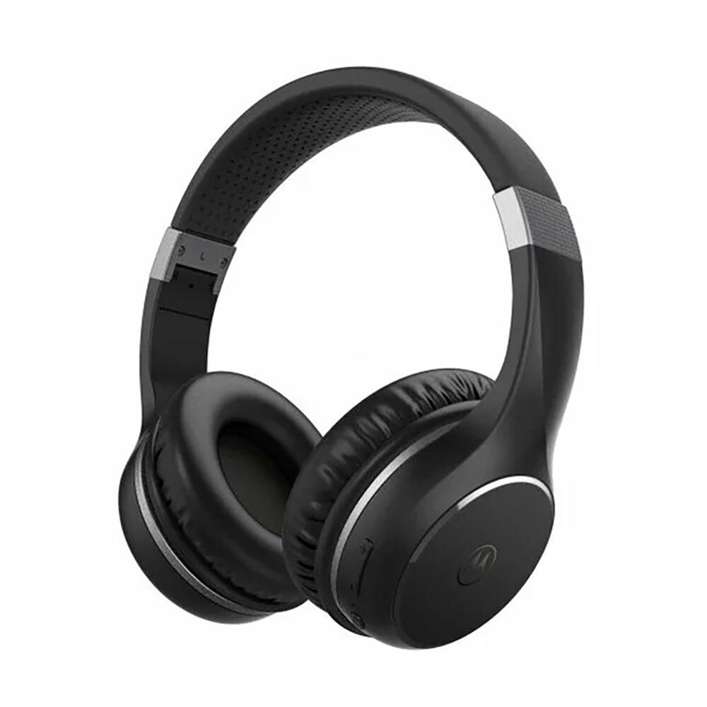 Беспроводные наушники Motorola Moto XT220, черный
Беспроводные наушники Motorola Moto XT220, черный