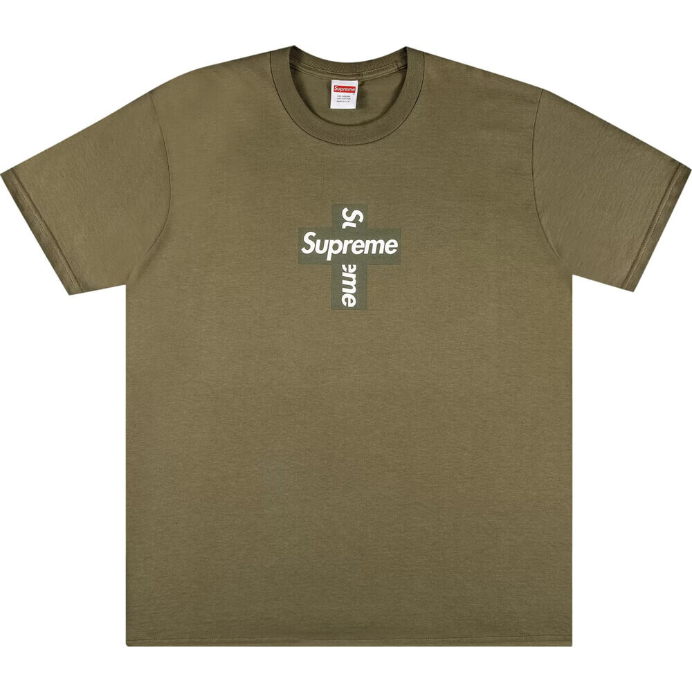 Футболка Supreme Cross Box, светло-оливковый, Зеленый, Футболка Supreme Cross Box, светло-оливковый
Футболка Supreme Cross Box, светло-оливковый, Зеленый, Футболка Supreme Cross Box, светло-оливковый