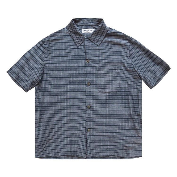 Рубашка Our Legacy Heusen Shirt, Picnic Check
Рубашка Our Legacy Heusen Shirt, Picnic Check