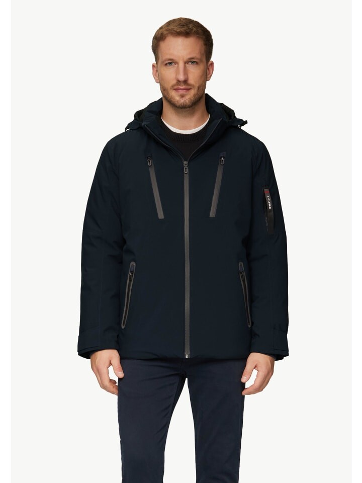 Куртка sOliver langarm, синий
Куртка sOliver langarm, синий