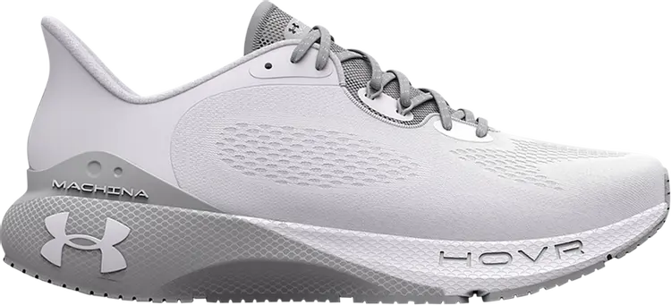 Кроссовки Under Armour HOVR Machina 3 White Black, белый
Кроссовки Under Armour HOVR Machina 3 White Black, белый