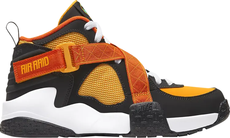 Кроссовки Nike Air Raid GS 'Roswell Rayguns', оранжевый
Кроссовки Nike Air Raid GS 'Roswell Rayguns', оранжевый