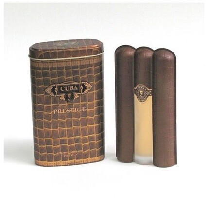 Cuba Paris Cuba Prestige Gold EdT спрей для мужчин 90мл
Cuba Paris Cuba Prestige Gold EdT спрей для мужчин 90мл