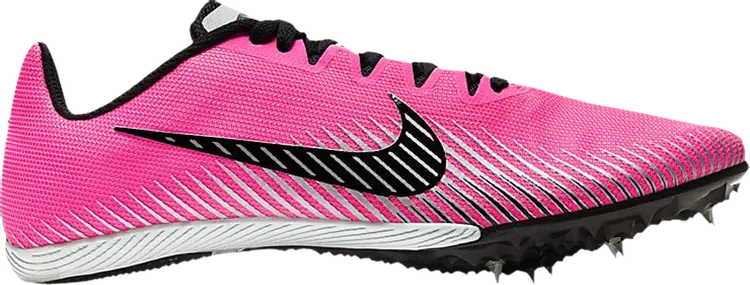 Кроссовки Nike Zoom Rival M 9 'Pink Blast', розовый
Кроссовки Nike Zoom Rival M 9 'Pink Blast', розовый