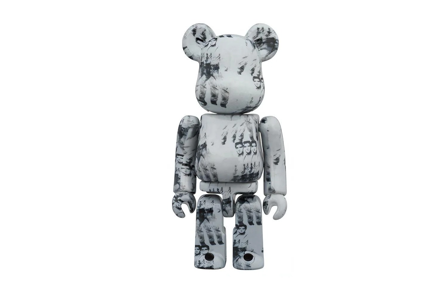 Виниловая фигурка Be@rbrick Andy Warhol’s Elvis Presley, 70 см
Виниловая фигурка Be@rbrick Andy Warhol’s Elvis Presley, 70 см