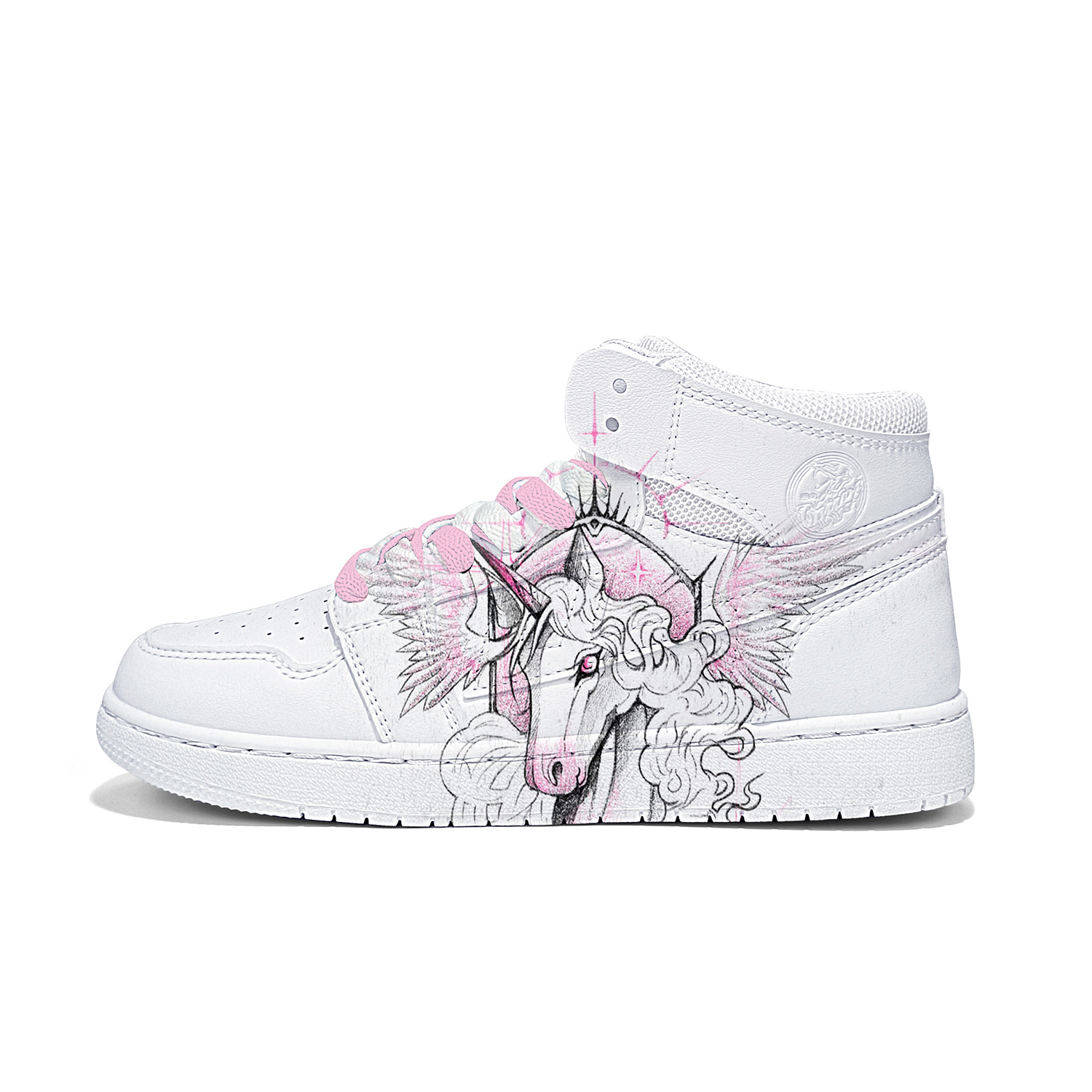 Кроссовки для скейтбординга High top Unisex с амортизацией, устойчивые к истиранию и легкие WARRIOR, белый
Кроссовки для скейтбординга High top Unisex с амортизацией, устойчивые к истиранию и легкие WARRIOR, белый