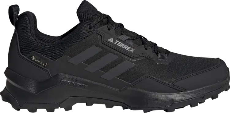 Кроссовки Adidas Terrex AX4 GTX, черный
Кроссовки Adidas Terrex AX4 GTX, черный