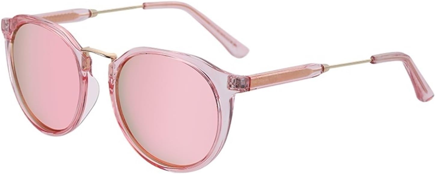 Ультралегкие поляризованные солнцезащитные очки для женщин, винтажные круглые, с защитой от УФ-излучения UV400, очки для вождения, женские солнцезащитные очки с покрытием Gafas De Sol QOGANS, Zenottic
Ультралегкие поляризованные солнцезащитные очки для женщин, винтажные круглые, с защитой от УФ-излучения UV400, очки для вождения, женские солнцезащитные очки с покрытием Gafas De Sol QOGANS, Zenottic