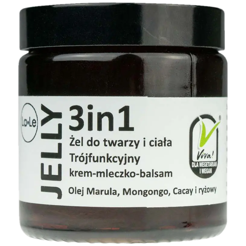 La-Le гель для лица и тела 3в1, 120 мл
La-Le гель для лица и тела 3в1, 120 мл