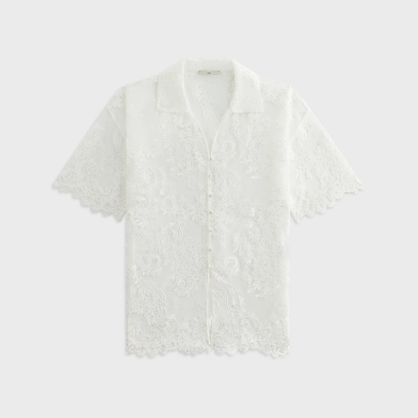Рубашка Lisa for Kith Women Laina Lace, белый
Рубашка Lisa for Kith Women Laina Lace, белый