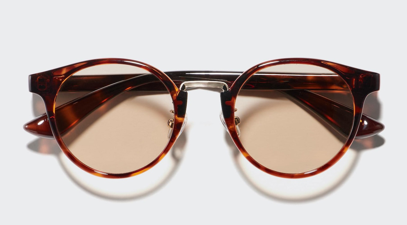 Солнцезащитные очки Uniqlo Boston Combination Standard Type, 37 коричневый
Солнцезащитные очки Uniqlo Boston Combination Standard Type, 37 коричневый