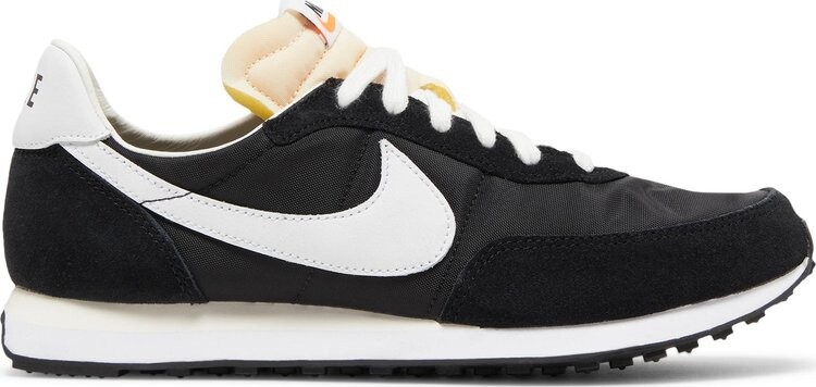 Кроссовки Nike Waffle Trainer 2 GS 'Black White', черный
Кроссовки Nike Waffle Trainer 2 GS 'Black White', черный