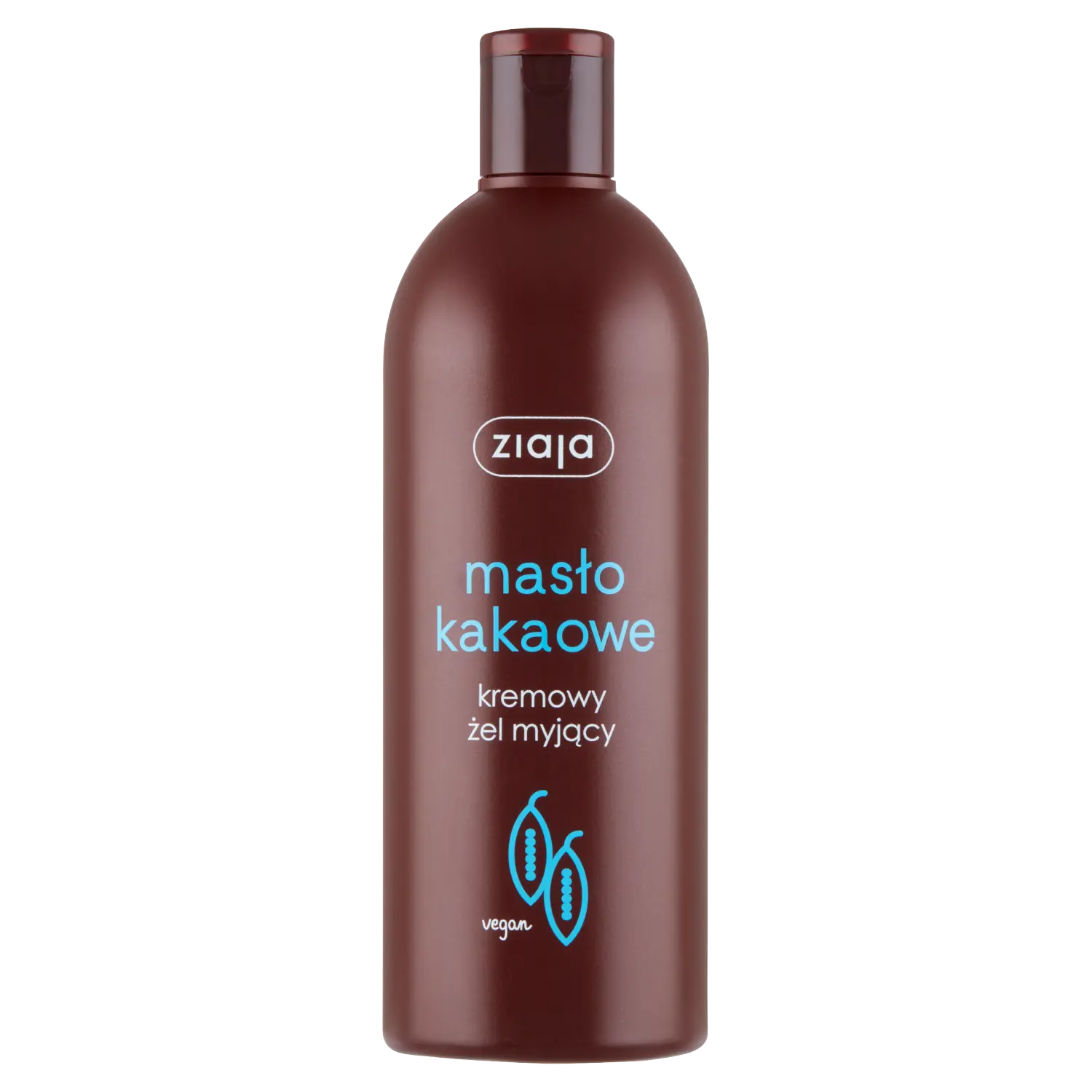 Ziaja Masło Kakaowe крем-мыло для душа, 500 мл
Ziaja Masło Kakaowe крем-мыло для душа, 500 мл