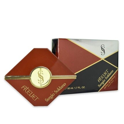 Sergio Soldano Atelier EDT 50ml Vapo
Sergio Soldano Atelier EDT 50ml Vapo