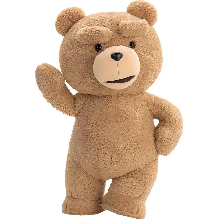 Игрушка Pop Mart плюшевый мишка Ted2 Teddy Bear Dolls 30 см, 4 сменных лица, коричневый
Игрушка Pop Mart плюшевый мишка Ted2 Teddy Bear Dolls 30 см, 4 сменных лица, коричневый