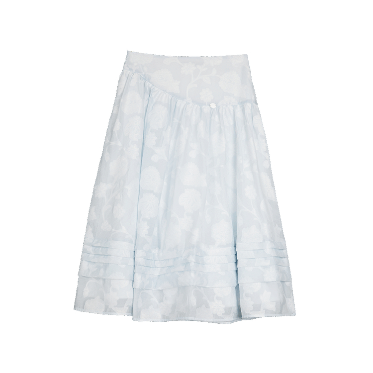 ELLE Повседневная длинная юбка для женщин, синяя, тонкая, миди, силуэт A-line
ELLE Повседневная длинная юбка для женщин, синяя, тонкая, миди, силуэт A-line