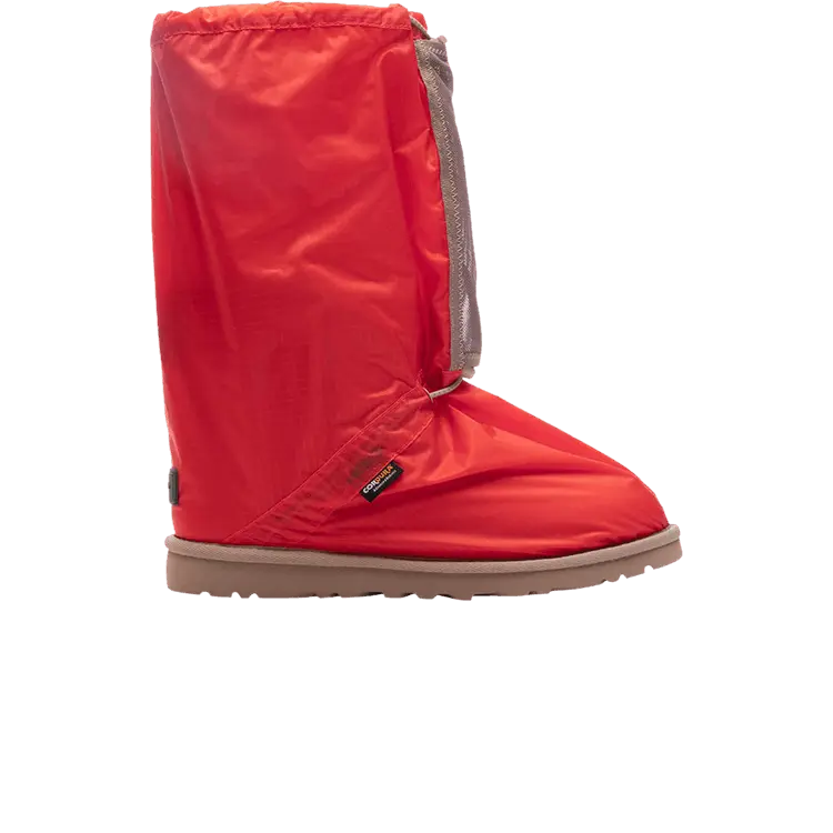 Мужские сапоги UGG Reese Cooper x Classic Mini высокие текстильные, красный
Мужские сапоги UGG Reese Cooper x Classic Mini высокие текстильные, красный