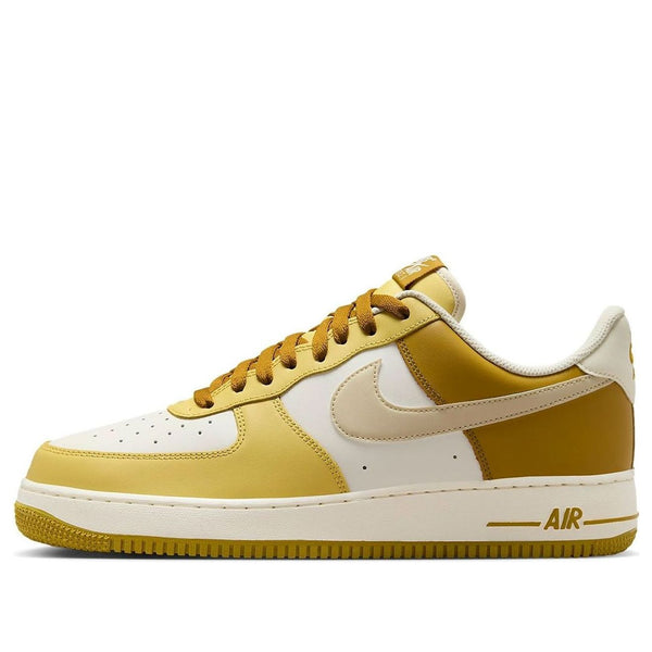 Кроссовки air force 1 '07 'bronzine saturn gold' Nike, мультиколор
Кроссовки air force 1 '07 'bronzine saturn gold' Nike, мультиколор