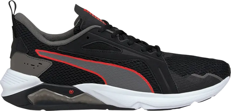 Кроссовки Puma LQDCELL Method Black Castlerock, черный
Кроссовки Puma LQDCELL Method Black Castlerock, черный