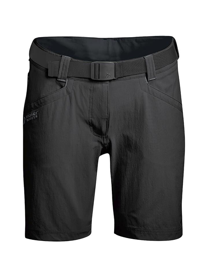 Функциональные шорты Maier Sports, черный
Функциональные шорты Maier Sports, черный