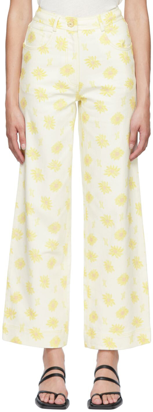 Джинсы Off-White Ebi HELMSTEDT
Джинсы Off-White Ebi HELMSTEDT