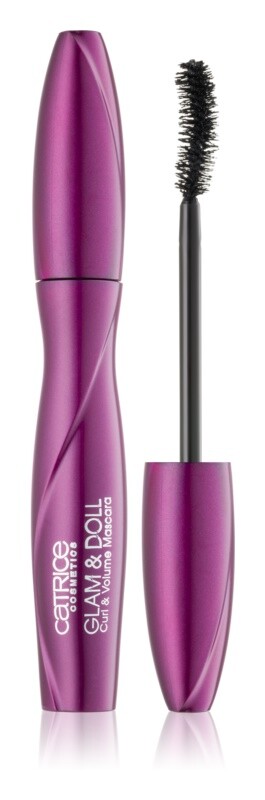 Объемная и подкручивающая тушь Catrice Glam & Doll Curl & Volume, 10 мл
Объемная и подкручивающая тушь Catrice Glam & Doll Curl & Volume, 10 мл