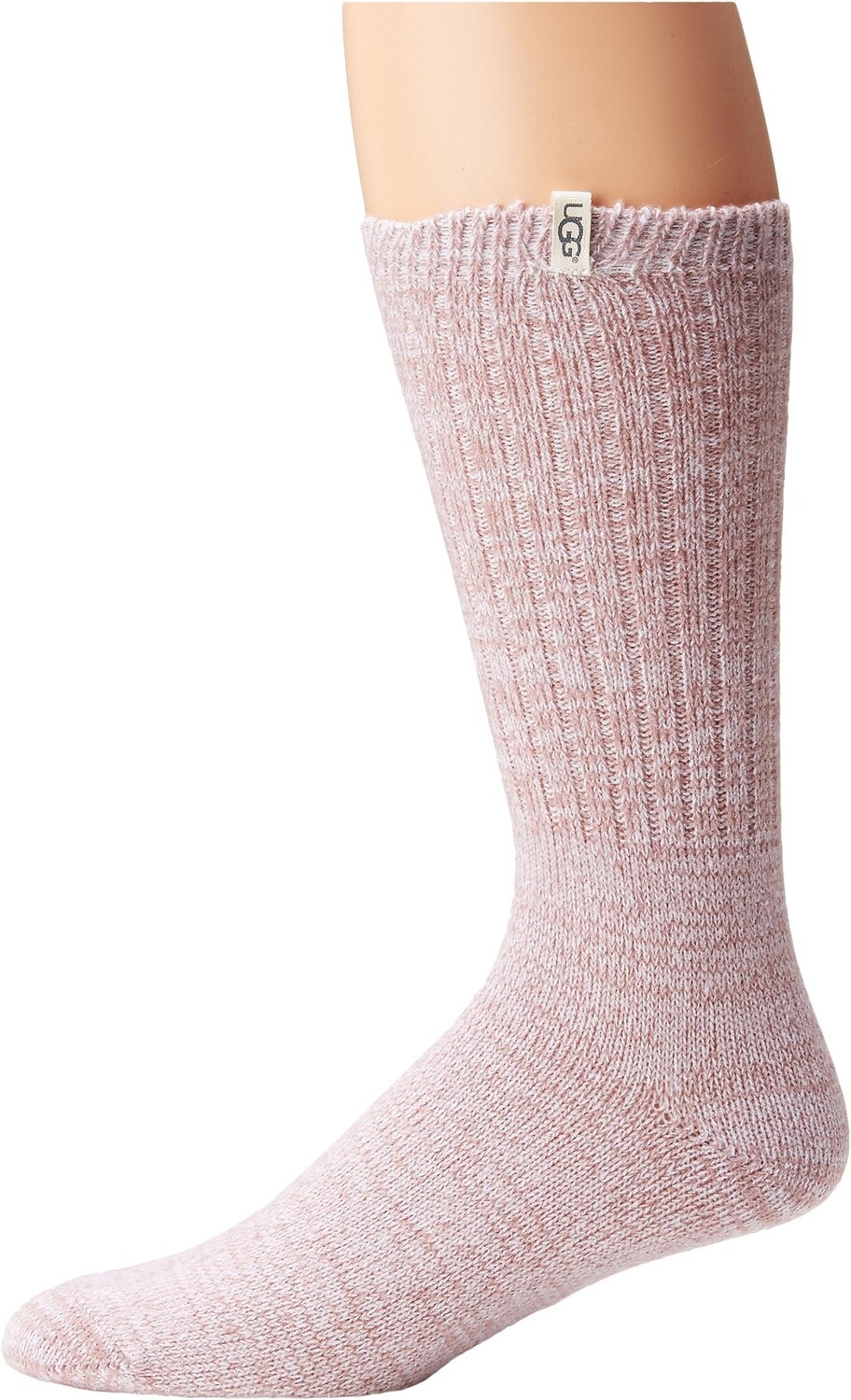 Носки с напуском круглой вязки в рубчик UGG, цвет Dusk
Носки с напуском круглой вязки в рубчик UGG, цвет Dusk