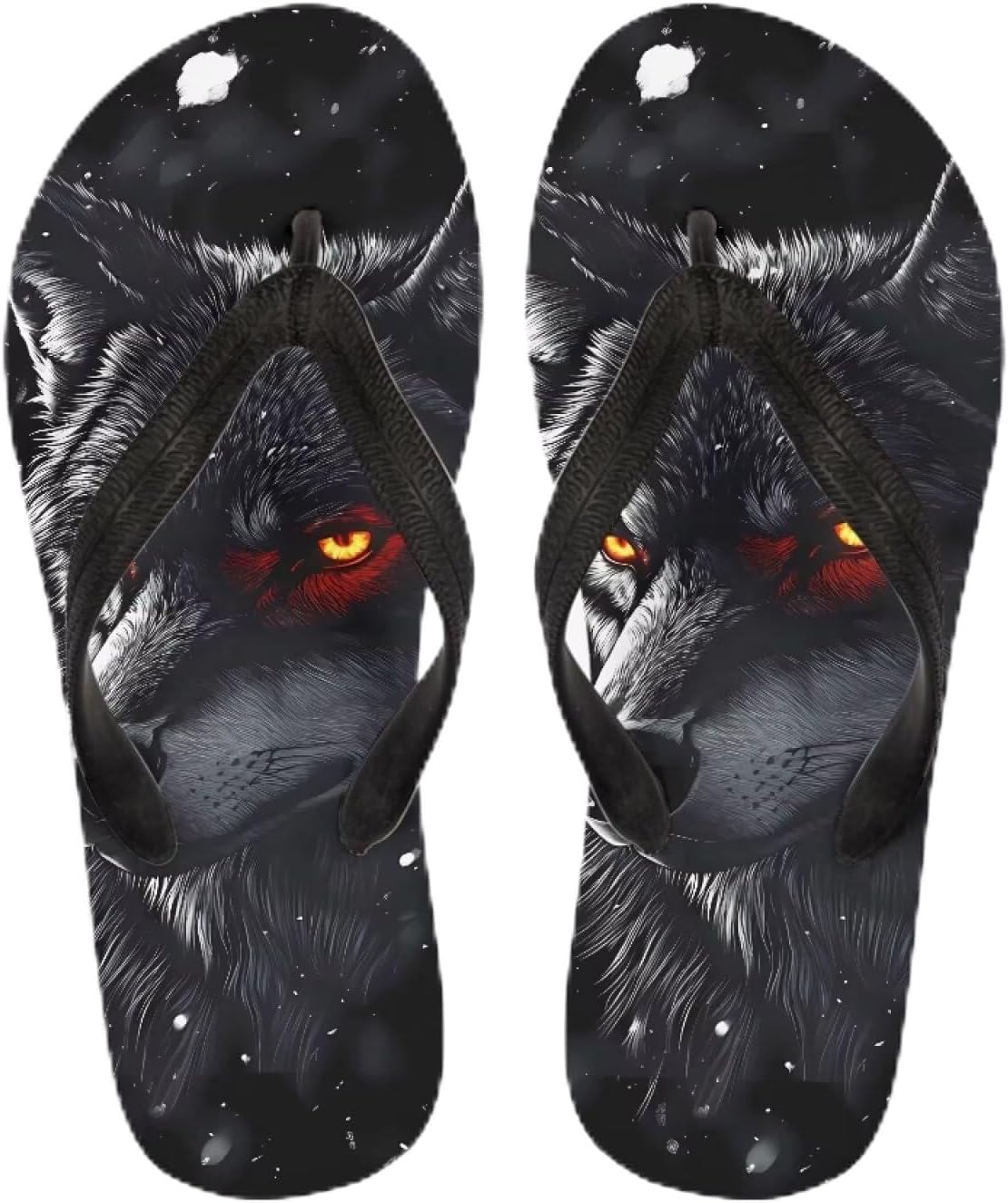 Спортивные шлепанцы Pugasmiru для женщин и мужчин, удобные, легкие, для отдыха на природе, летом и на пляже, с принтом «тигровая шкура», Retro Wolf
Спортивные шлепанцы Pugasmiru для женщин и мужчин, удобные, легкие, для отдыха на природе, летом и на пляже, с принтом «тигровая шкура», Retro Wolf